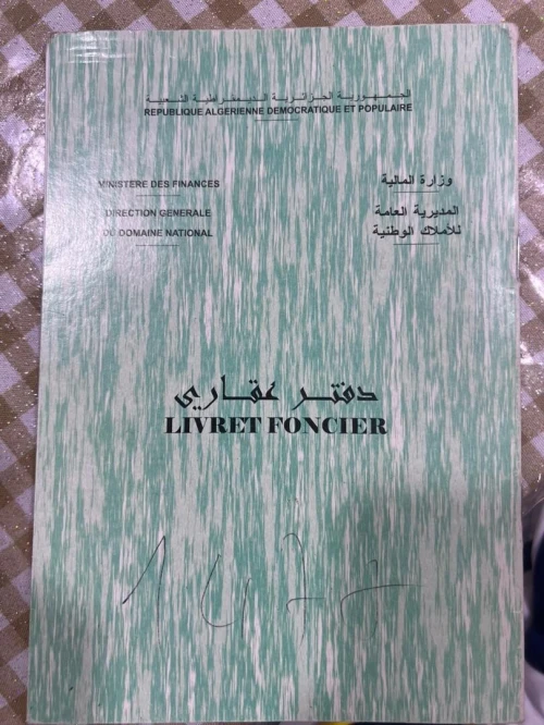 Vente Immeuble Sétif Ain oulmene