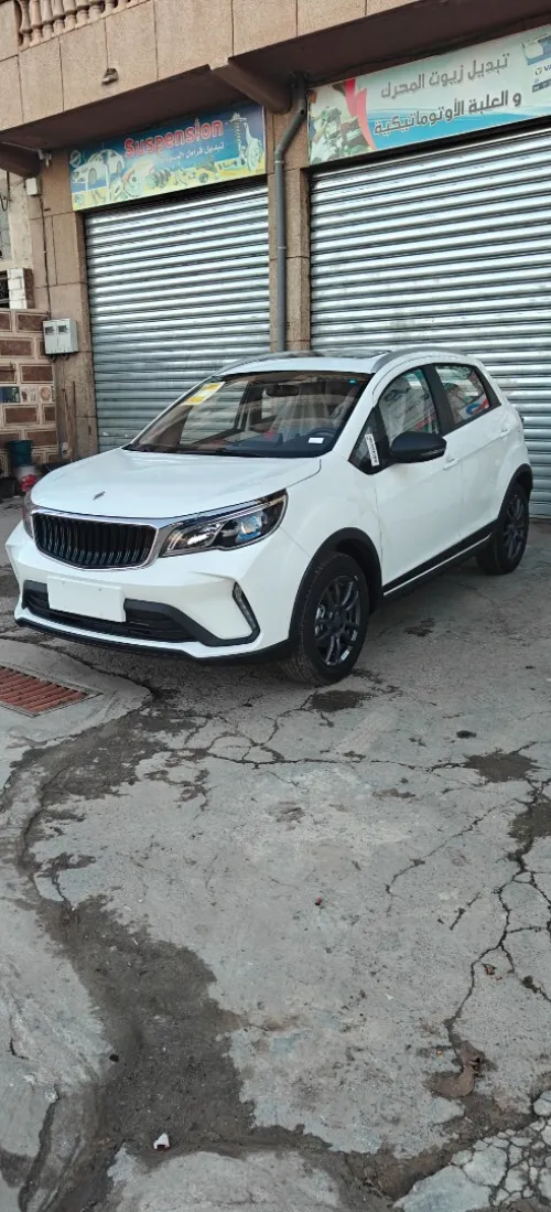 Geely GX3 PRO  2025 Gx3 pro