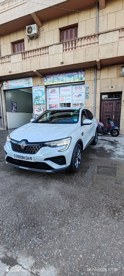 Renault Arkana 2024 Evolution