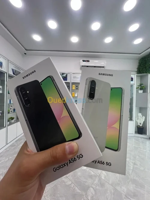 SAMSUNG A56 5G 12 256GB