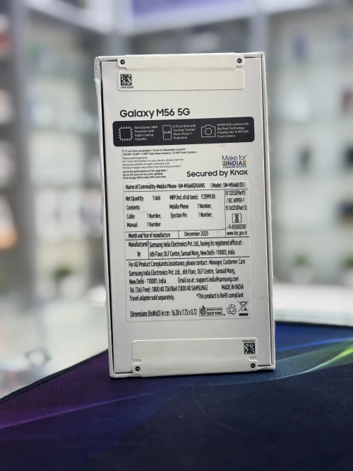 SAMSUNG Galaxy M56 5G 8 128GB