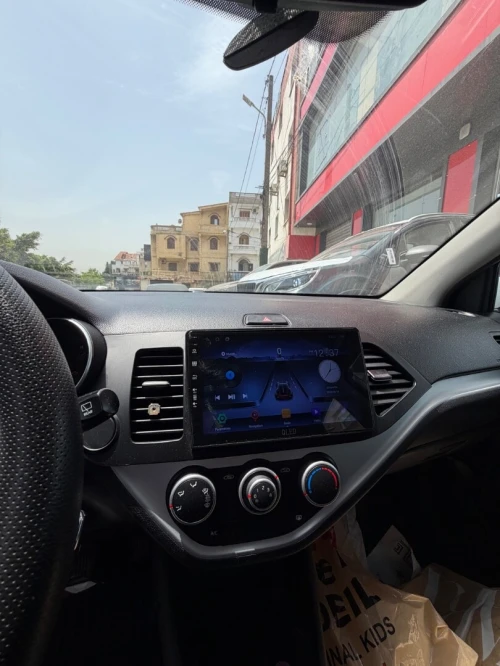 Kia Picanto 2016 Pop