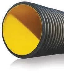 Tube PVC et Annelé 