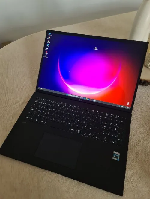 LG Gram 17"