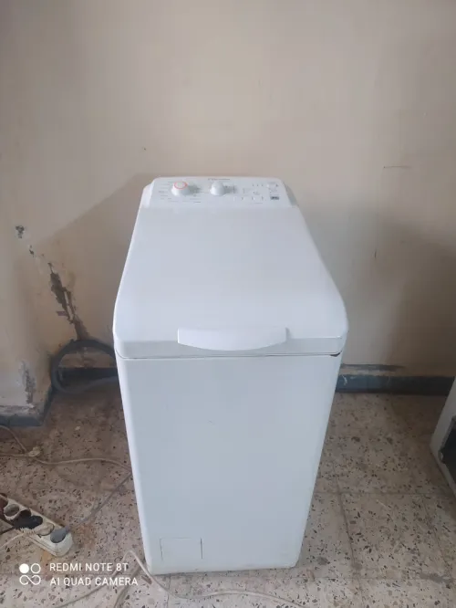 Machine a laver electrlux