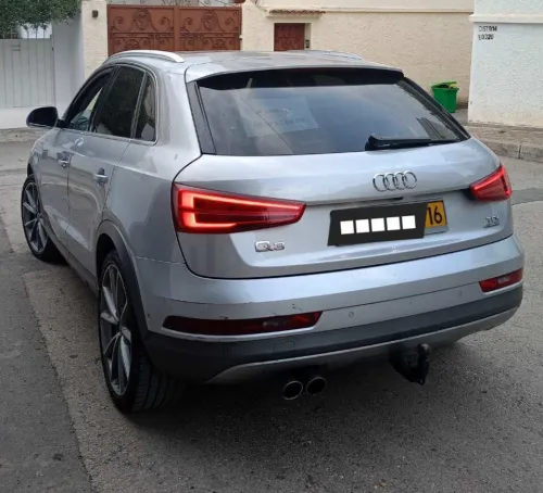Audi Q3 2016 