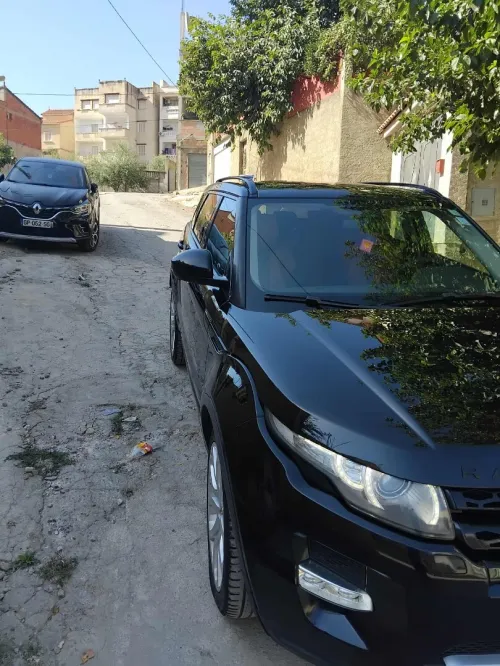 Ronge rover Evoc 2014 Tout option