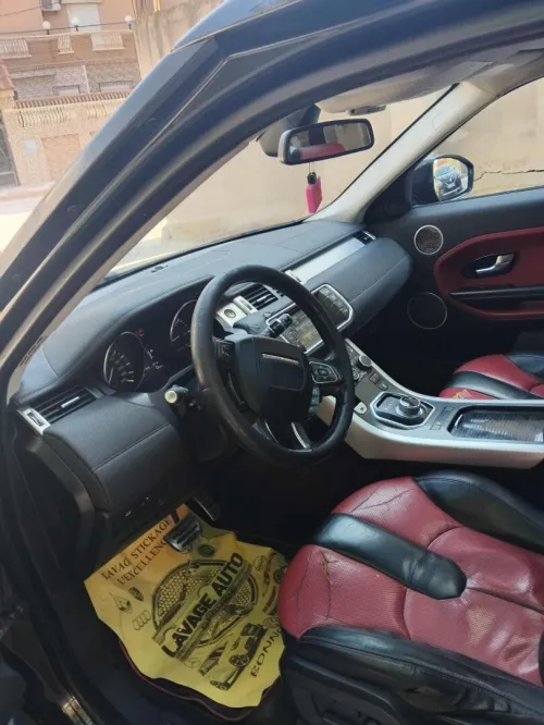 Ronge rover Evoc 2014 Tout option