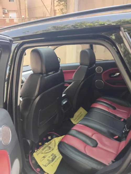Land Rover Range Rover Evoque 2014 Dynamique 5 Portes 