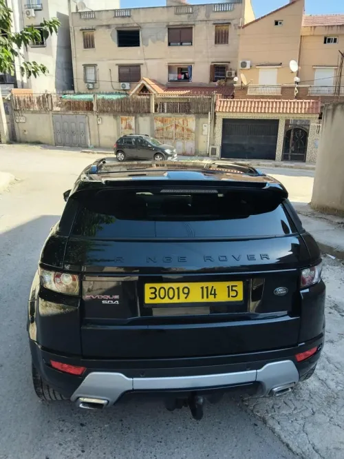 Land Rover Range Rover Evoque 2014 Dynamique 5 Portes 