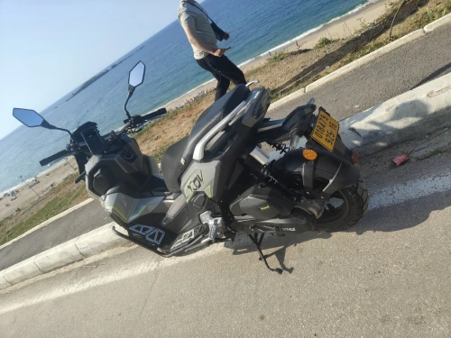 Vms Xdv 200cc 2025