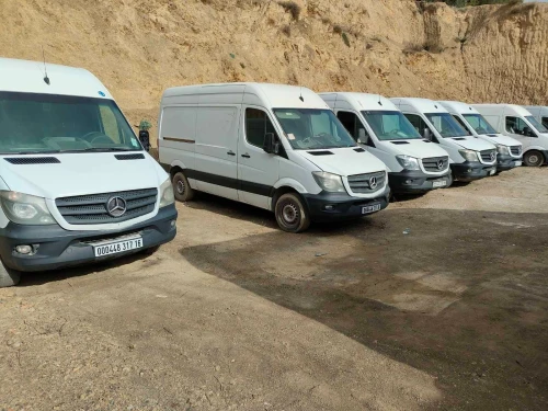Mercedes Sprinter 2016