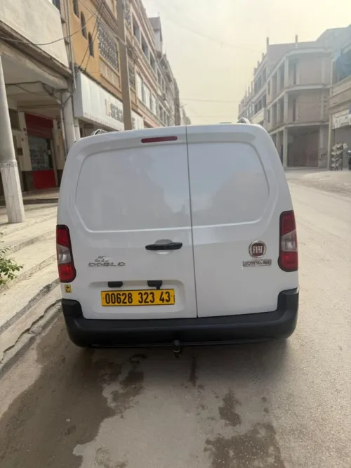 Fiat Doblo 2023 
