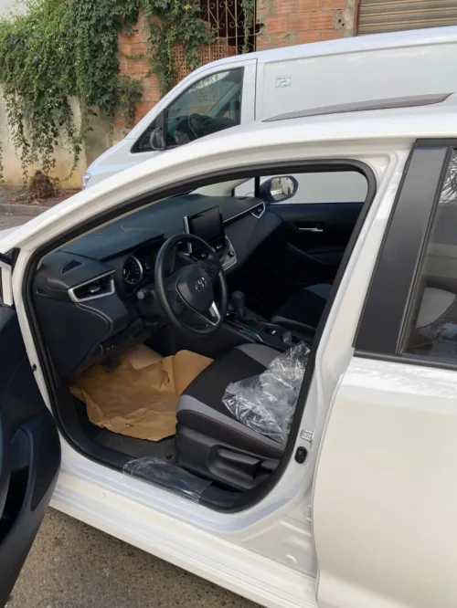 Toyota Corolla 2025 Berline