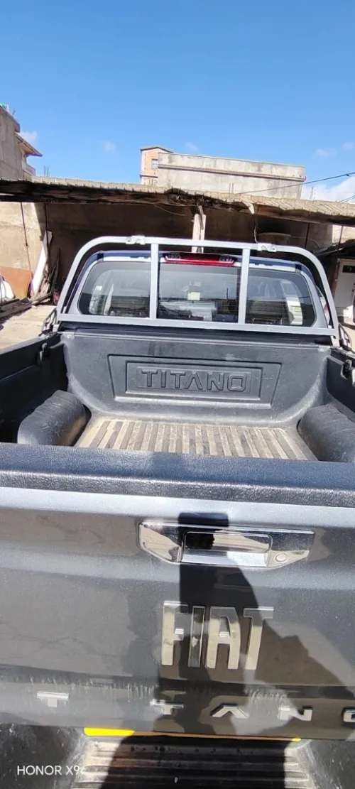 Fiat Titano 2024 4×4