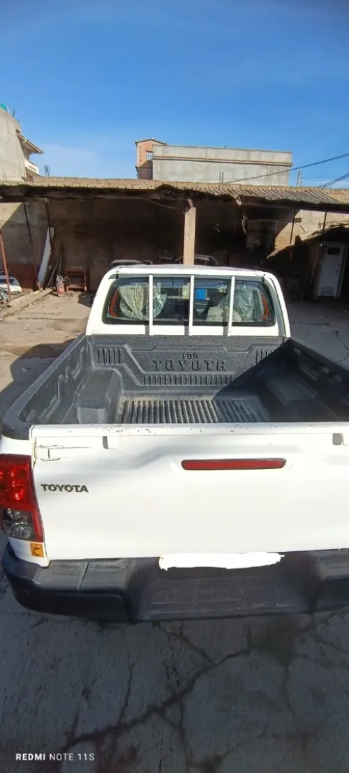 Toyota Hilux 2015 LEGEND DC 4x4