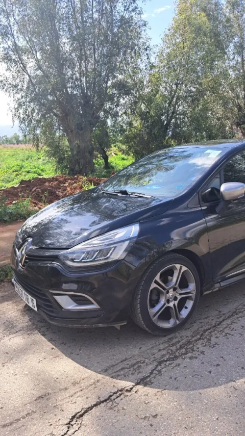 Renault Clio 4 2018 GT Line +