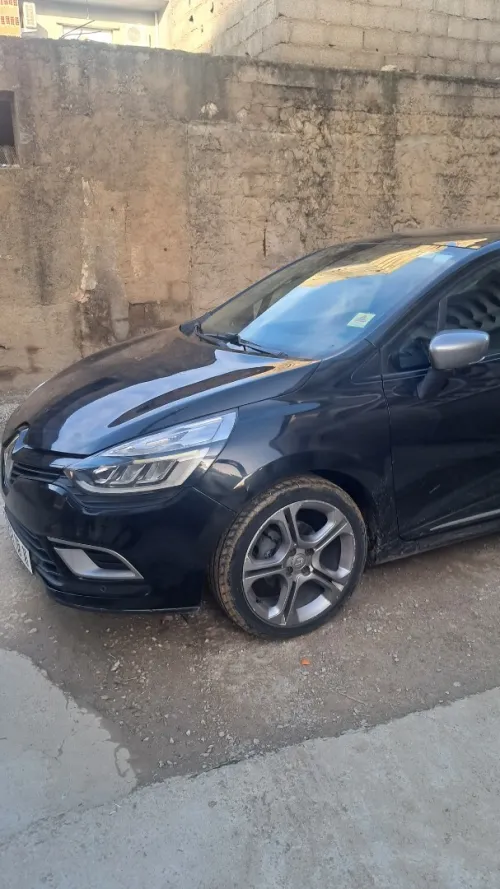 Renault Clio 4 2018 GT Line +