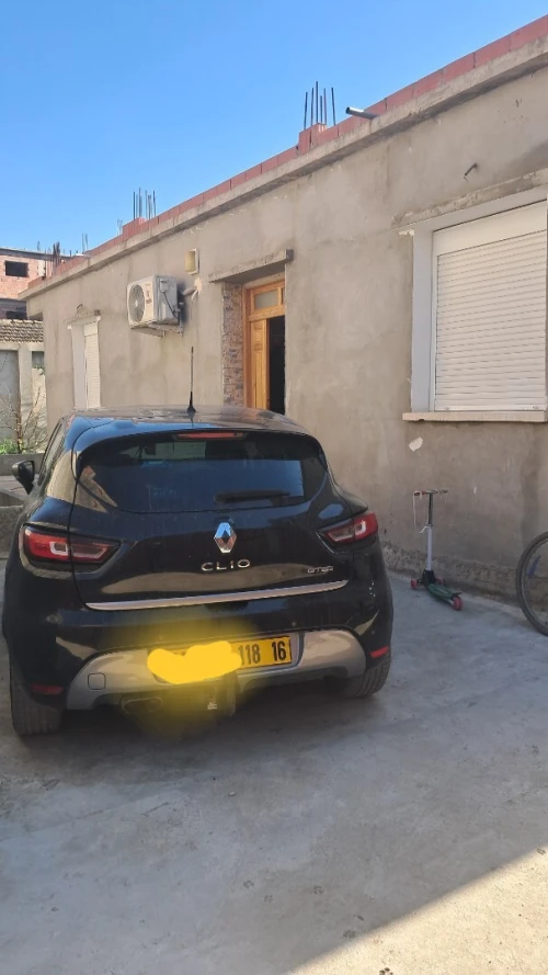 Renault Clio 4 2018 GT Line +