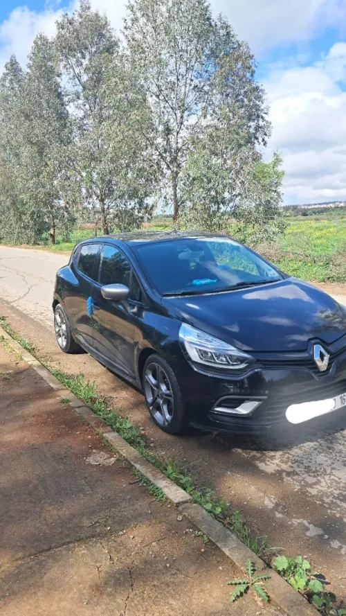 Renault Clio 4 2018 GT Line +