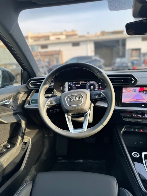 Audi A3 Sportback 2026 S line