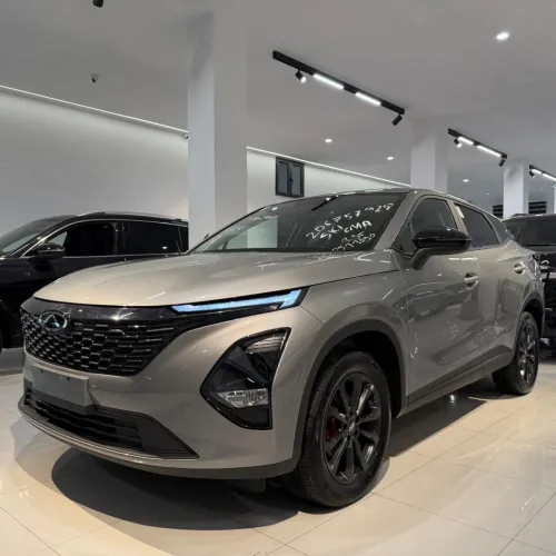 Chery Tiggo 2026 5x