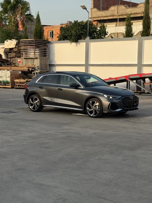 Audi A3 Sportback 2026 S line