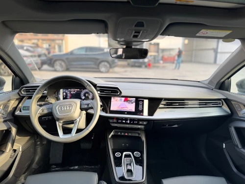 Audi A3 Sportback 2026 S line