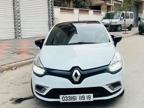 Renault Clio 4 2019 GT Line +