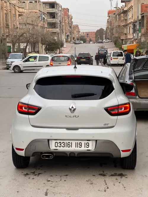 Renault Clio 4 2019 GT Line +