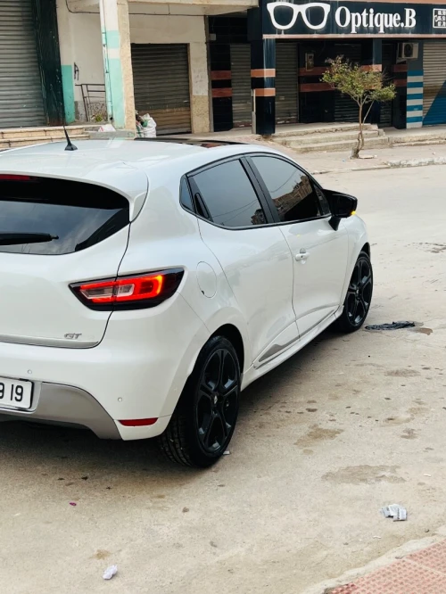 Renault Clio 4 2019 GT Line +