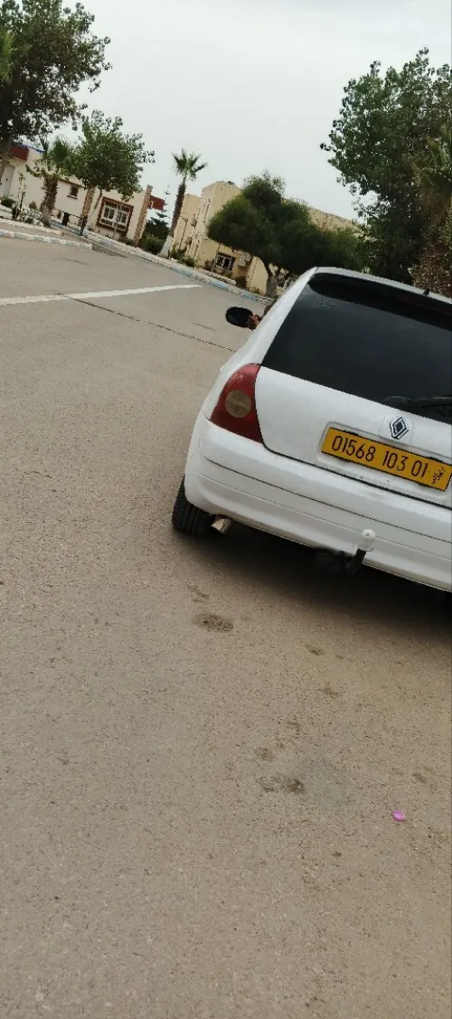 Renault Clio 2 2003 