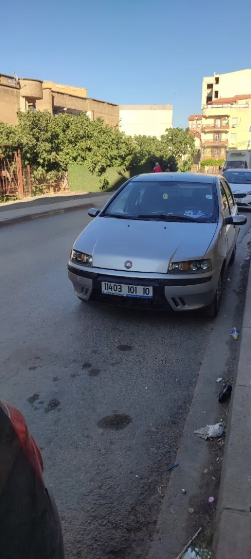 Fiat Punto 2001 Classic