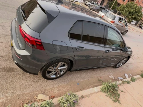 Volkswagen Golf 8 2023 