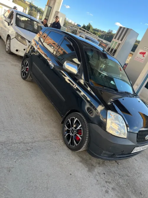 Kia Picanto 2006 Basé