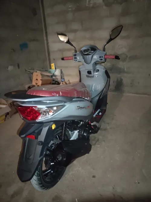 Sym St 150cc 2025