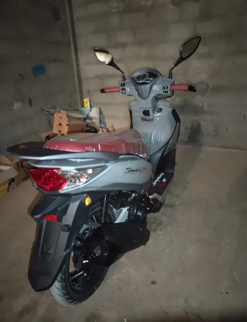 Sym St 150cc 2025