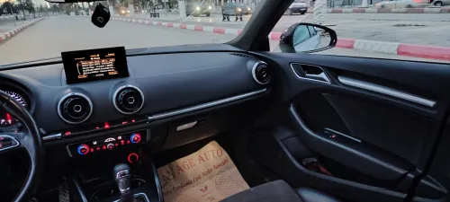 Audi A3 2016 S Line