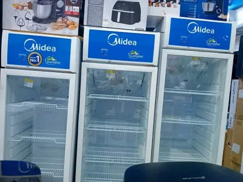Réfrigérateur Présentoir Midea 
