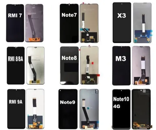 Afficheur redmi 