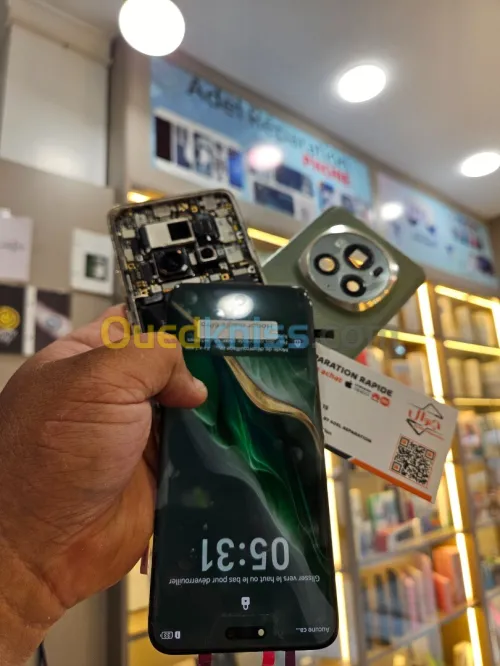  Lcd Afficheur honor magic 4 pro 6 pro 5 pro