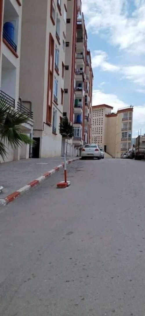 Vente Appartement Béjaïa Oued ghir