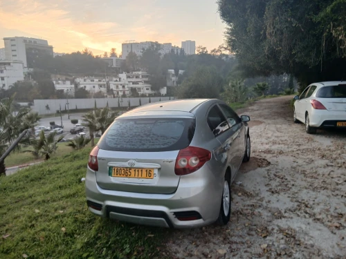 Brilliance FRV 2011 FRV