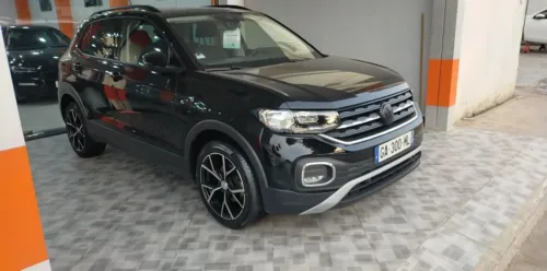 Volkswagen T cross 2021 United