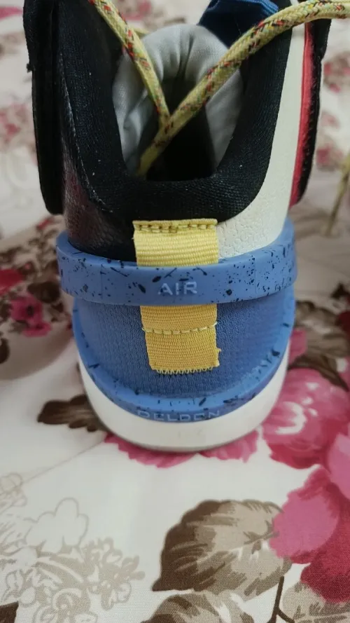 Basket Nike air zoom