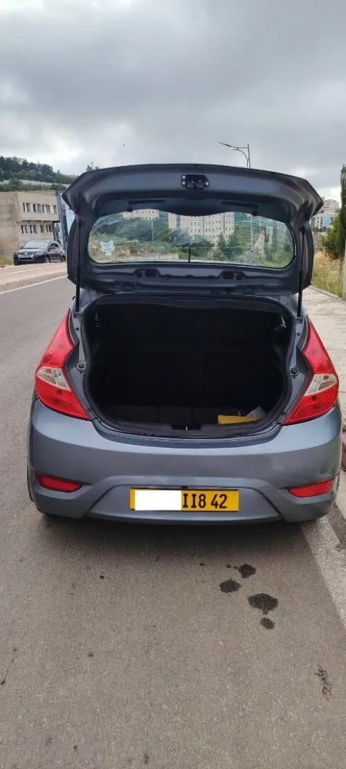 Hyundai Accent RB  5 portes 2018 Préstige