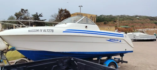 Bateau QUICKSILVER 560