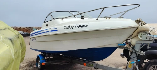 Bateau QUICKSILVER 560