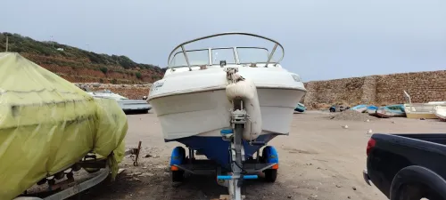 Bateau QUICKSILVER 560