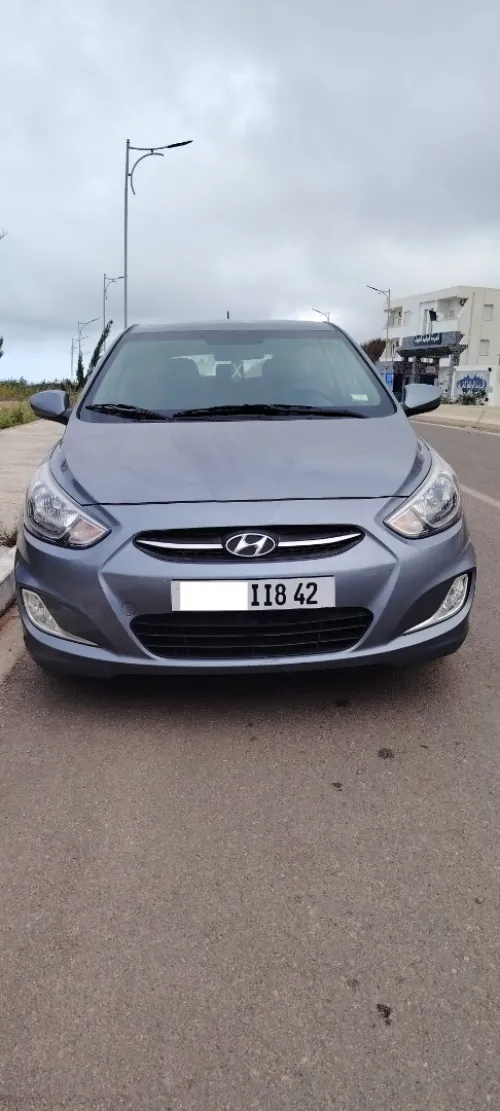 Hyundai Accent RB  5 portes 2018 Préstige